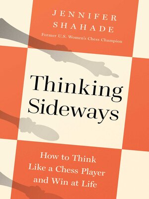 cover image of Thinking Sideways